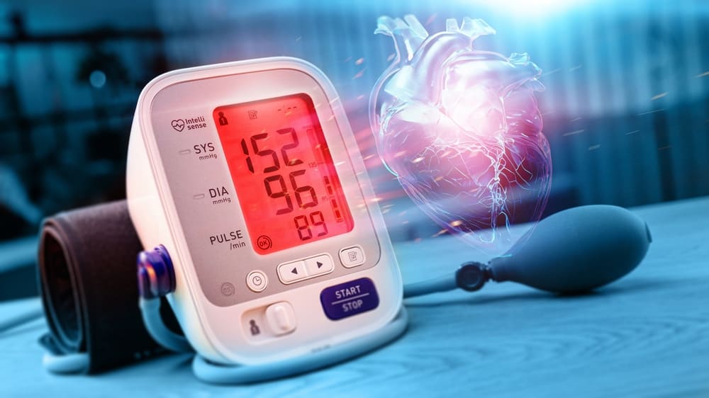 High Blood Pressure: A Tale Of Two Causes