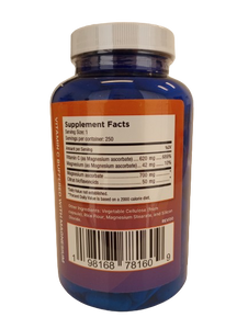 Buffered Vitamin C (Mg)